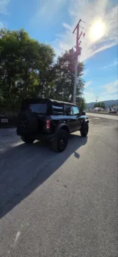 More photos of 2024 Ford Bronco Wildtrak at Bob Ruth Ford Dillsburg, PA