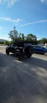 More photos of 2024 Ford Bronco Wildtrak at Bob Ruth Ford Dillsburg, PA