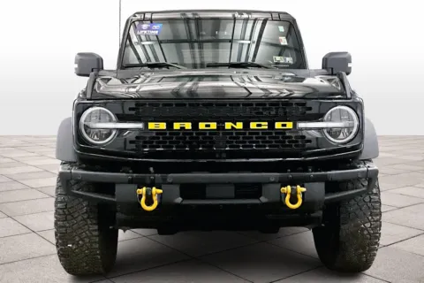 Another view of 2024 Ford Bronco Wildtrak for sale in Dillsburg, PA at Bob Ruth Ford Dillsburg