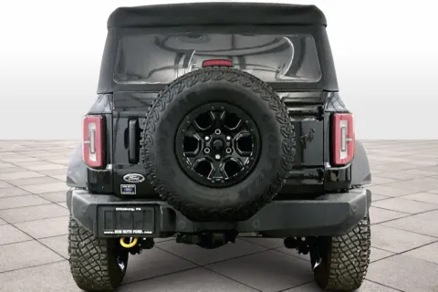 More photos of 2024 Ford Bronco Wildtrak at Bob Ruth Ford Dillsburg, PA