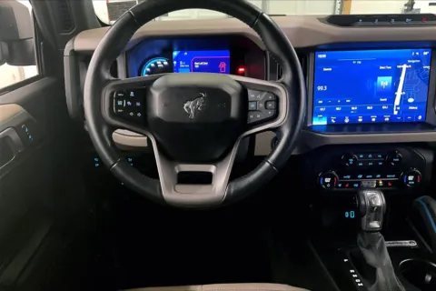 More photos of 2024 Ford Bronco Wildtrak at Bob Ruth Ford Dillsburg, PA
