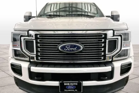 Another view of 2022 Ford Super Duty F-450 DRW LARIAT for sale in Dillsburg, PA at Bob Ruth Ford Dillsburg