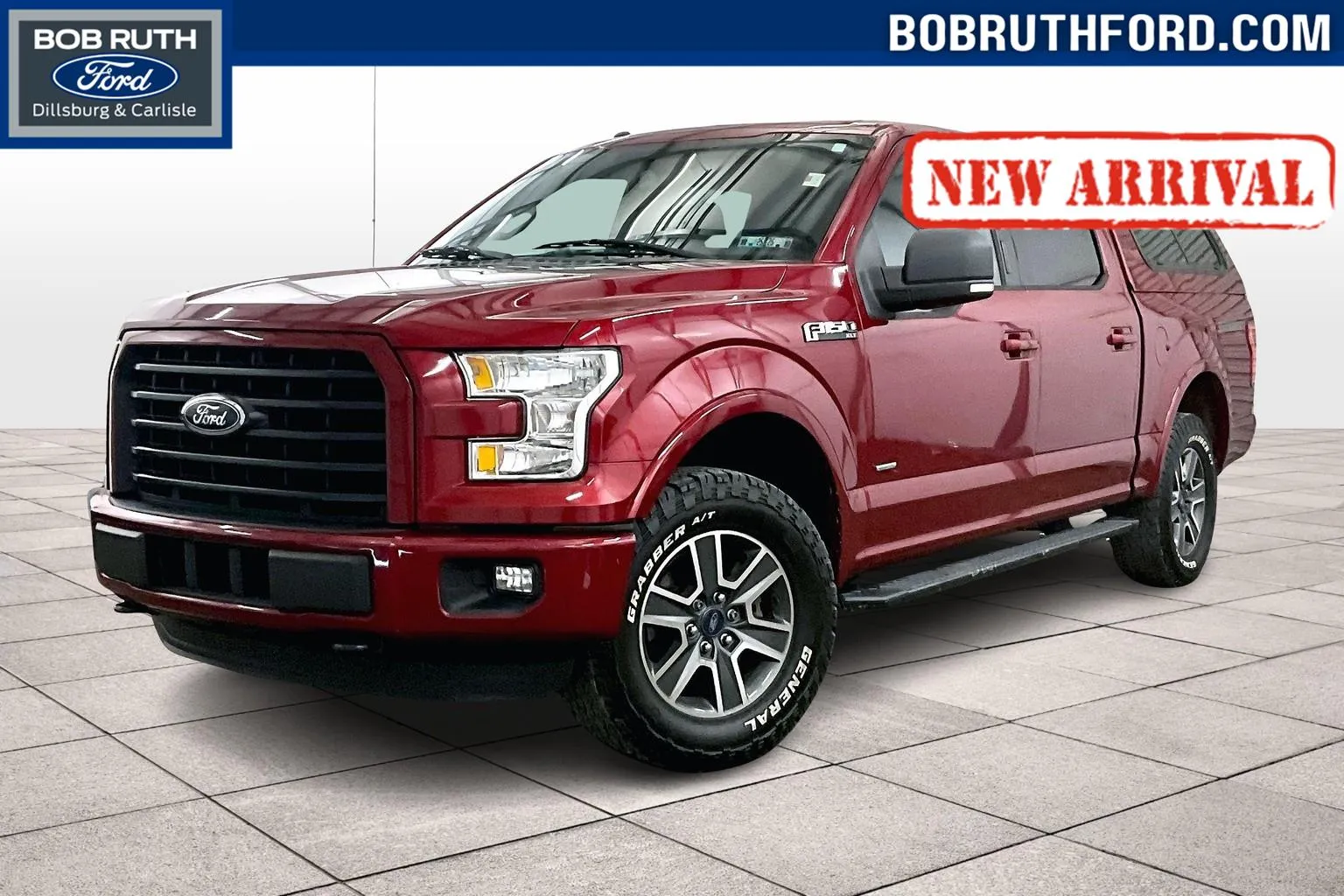 2016 Ford F-150 XLT for sale in Dillsburg, PA