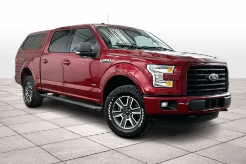 Photos of 2016 Ford F-150 XLT for sale in Dillsburg, PA at Bob Ruth Ford Dillsburg