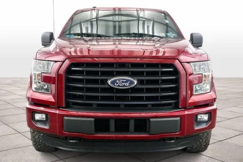 Another view of 2016 Ford F-150 XLT for sale in Dillsburg, PA at Bob Ruth Ford Dillsburg