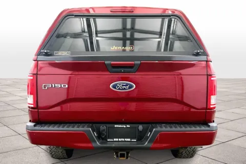 More photos of 2016 Ford F-150 XLT at Bob Ruth Ford Dillsburg, PA