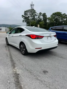 Another view of 2016 Hyundai Elantra Limited for sale in Dillsburg, PA at Bob Ruth Ford Dillsburg