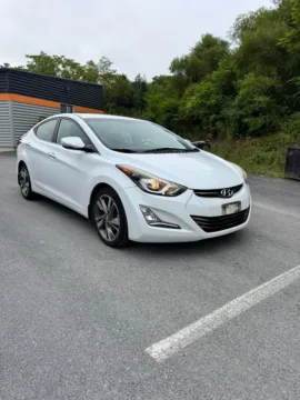 More photos of 2016 Hyundai Elantra Limited at Bob Ruth Ford Dillsburg, PA