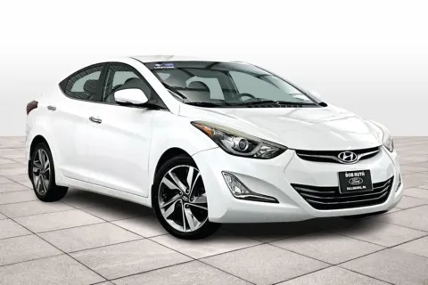 Photos of 2016 Hyundai Elantra Limited for sale in Dillsburg, PA at Bob Ruth Ford Dillsburg