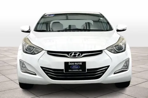 Another view of 2016 Hyundai Elantra Limited for sale in Dillsburg, PA at Bob Ruth Ford Dillsburg