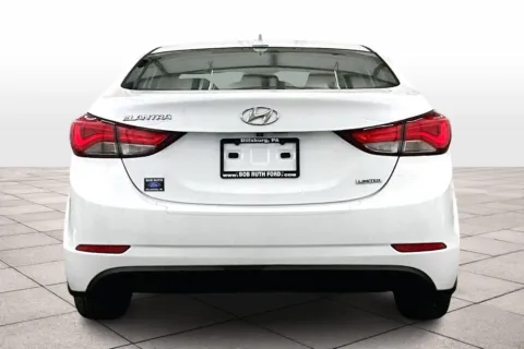 More photos of 2016 Hyundai Elantra Limited at Bob Ruth Ford Dillsburg, PA