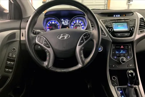 More photos of 2016 Hyundai Elantra Limited at Bob Ruth Ford Dillsburg, PA