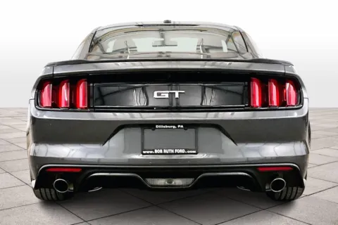 More photos of 2015 Ford Mustang GT Premium at Bob Ruth Ford Dillsburg, PA