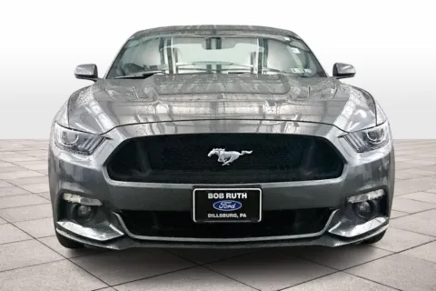 Another view of 2015 Ford Mustang GT Premium for sale in Dillsburg, PA at Bob Ruth Ford Dillsburg