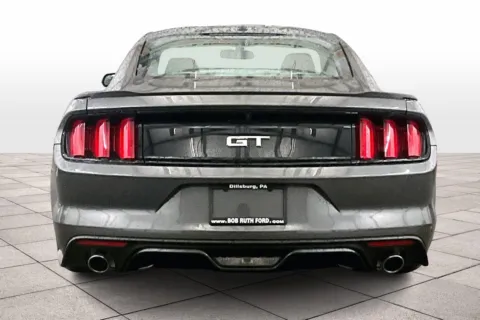 More photos of 2015 Ford Mustang GT Premium at Bob Ruth Ford Dillsburg, PA