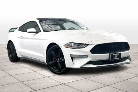 Photos of 2018 Ford Mustang EcoBoost for sale in Dillsburg, PA at Bob Ruth Ford Dillsburg