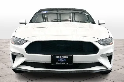 Another view of 2018 Ford Mustang EcoBoost for sale in Dillsburg, PA at Bob Ruth Ford Dillsburg