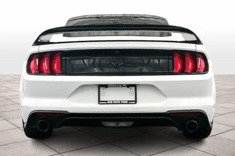 More photos of 2018 Ford Mustang EcoBoost at Bob Ruth Ford Dillsburg, PA