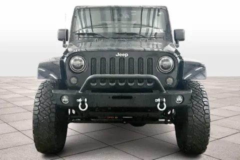 Another view of 2013 Jeep Wrangler Unlimited Sahara for sale in Dillsburg, PA at Bob Ruth Ford Dillsburg