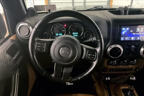 More photos of 2013 Jeep Wrangler Unlimited Sahara at Bob Ruth Ford Dillsburg, PA