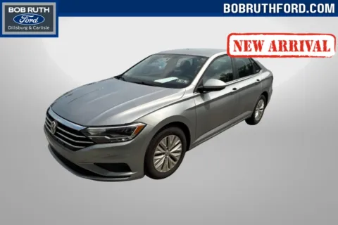 Gray 2020 Volkswagen Jetta S for sale in Dillsburg, PA