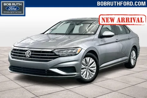 Gray 2020 Volkswagen Jetta S for sale in Dillsburg, PA