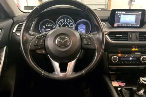 More photos of 2016 Mazda Mazda6 i Touring at Bob Ruth Ford Dillsburg, PA