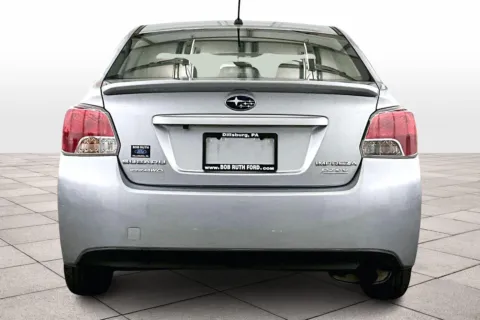 More photos of 2015 Subaru Impreza Sedan 2.0i at Bob Ruth Ford Dillsburg, PA