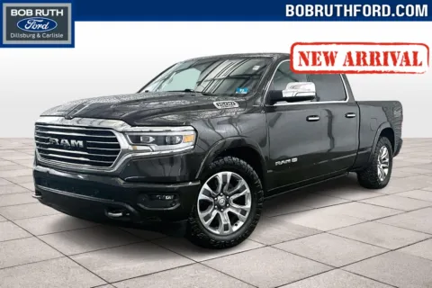 Brown 2019 Ram 1500 Longhorn for sale in Dillsburg, PA