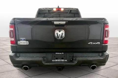 More photos of 2019 Ram 1500 Longhorn at Bob Ruth Ford Dillsburg, PA