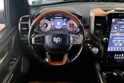 More photos of 2019 Ram 1500 Longhorn at Bob Ruth Ford Dillsburg, PA