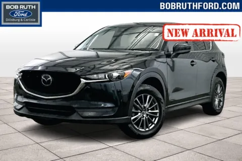 Black 2019 Mazda CX-5 Touring for sale in Dillsburg, PA