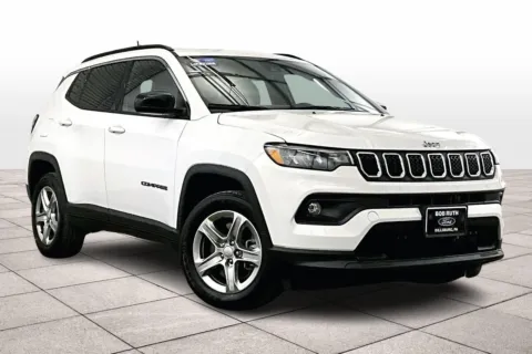 Photos of 2023 Jeep Compass Latitude for sale in Dillsburg, PA at Bob Ruth Ford Dillsburg
