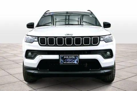 Another view of 2023 Jeep Compass Latitude for sale in Dillsburg, PA at Bob Ruth Ford Dillsburg