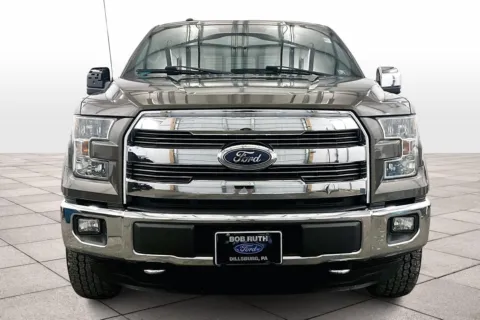 Another view of 2016 Ford F-150 Lariat for sale in Dillsburg, PA at Bob Ruth Ford Dillsburg