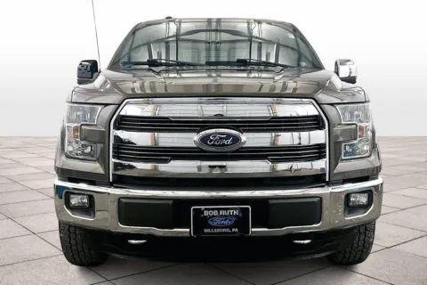 More photos of 2016 Ford F-150 Lariat at Bob Ruth Ford Dillsburg, PA