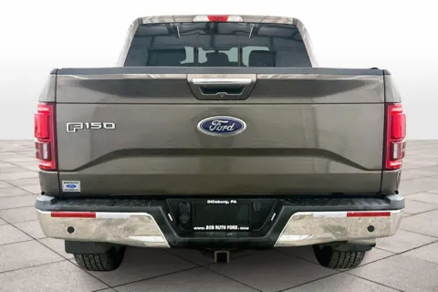 More photos of 2016 Ford F-150 Lariat at Bob Ruth Ford Dillsburg, PA