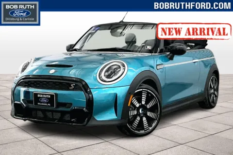 Unknown 2024 MINI Convertible Cooper S for sale in Dillsburg, PA