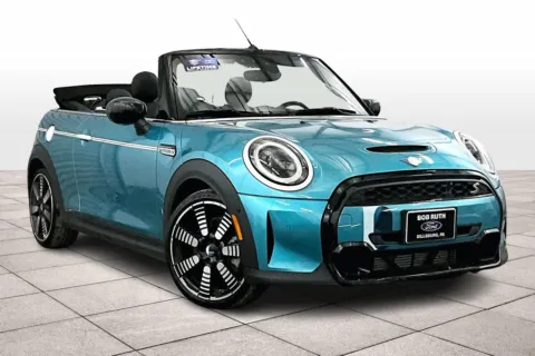 Photos of 2024 MINI Convertible Cooper S for sale in Dillsburg, PA at Bob Ruth Ford Dillsburg
