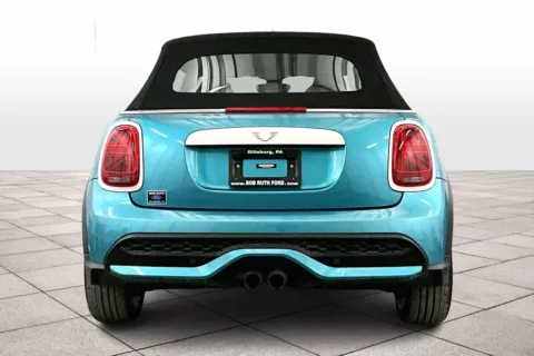 More photos of 2024 MINI Convertible Cooper S at Bob Ruth Ford Dillsburg, PA