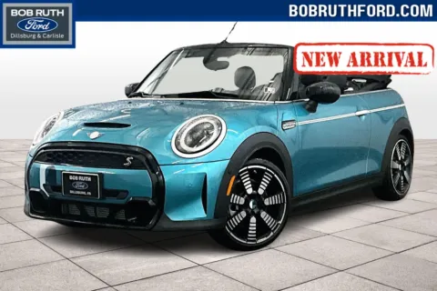 Unknown 2024 MINI Convertible Cooper S for sale in Dillsburg, PA