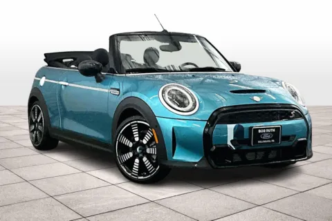 Photos of 2024 MINI Convertible Cooper S for sale in Dillsburg, PA at Bob Ruth Ford Dillsburg