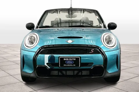 Another view of 2024 MINI Convertible Cooper S for sale in Dillsburg, PA at Bob Ruth Ford Dillsburg