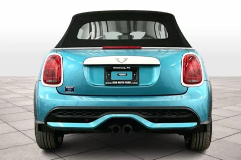 More photos of 2024 MINI Convertible Cooper S at Bob Ruth Ford Dillsburg, PA