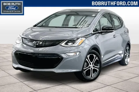 Gray 2019 Chevrolet Bolt EV Premier for sale in Dillsburg, PA
