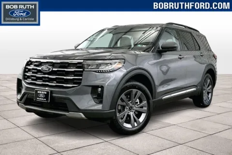 Gray 2025 Ford Explorer Active for sale in Dillsburg, PA