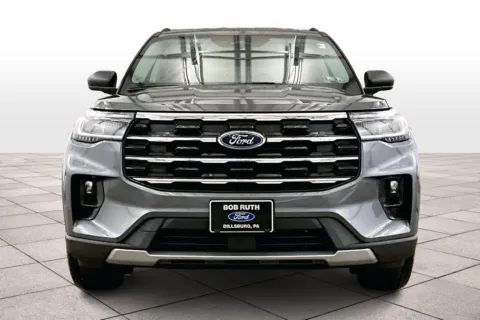 Another view of 2025 Ford Explorer Active for sale in Dillsburg, PA at Bob Ruth Ford Dillsburg