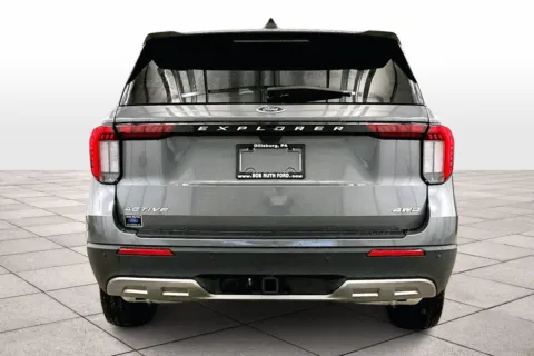 More photos of 2025 Ford Explorer Active at Bob Ruth Ford Dillsburg, PA