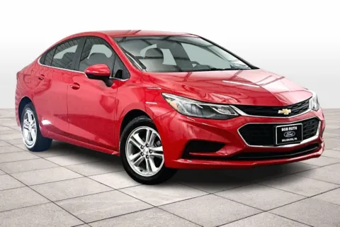 Another view of 2018 Chevrolet Cruze LT for sale in Dillsburg, PA at Bob Ruth Ford Dillsburg