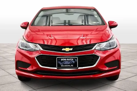 More photos of 2018 Chevrolet Cruze LT at Bob Ruth Ford Dillsburg, PA